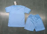 2023-24 Lazio home kids kit