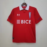 2023-24 Catholic Away soccer jerseys