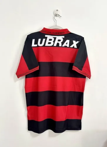 Retro flamengo 1992-93 home