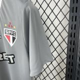 2025-26 Sao Paulo Special Edition Grey Jersey