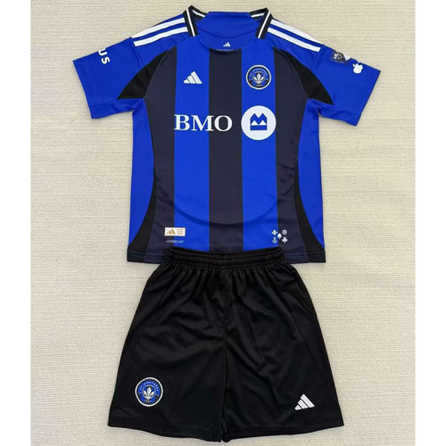 2025-26 Monterey  Montreal Home Kids Kit