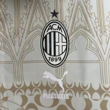 2024 AC Milan Reversible Windbreaker