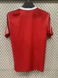 2025-26 Manchester United red special jersey