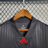 2023-24 Manchester United Black jersey