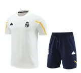 2024-25 Real Madrid white training suit