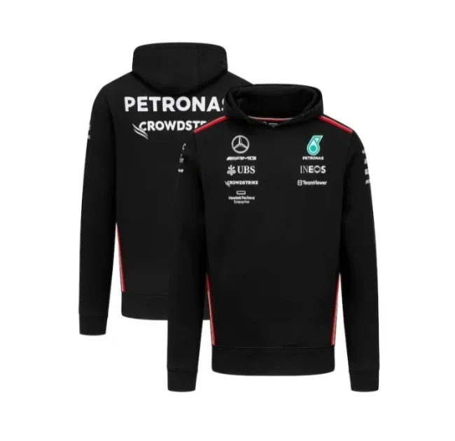 Mercedes AMG Petronas F1 2023 Team Hoodie