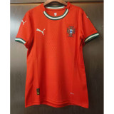 2025-26 Portugal home woman jersey