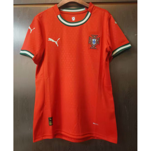 2025-26 Portugal home woman jersey
