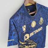 22-23 Porto special edition blue
