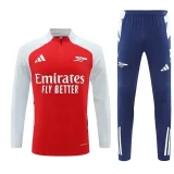 arsenal 2024-25 home training suit