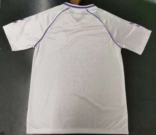 1990-91 Real Madrid home retro jersey