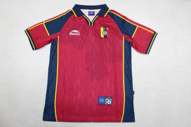 2000 VENEZUELA home retro jersey