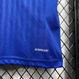 2024-25 Strasbourg home soccer jersey