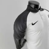 Liverpool 2022-23 blackwhite POLO Player version soccer jerseys