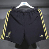 2025 Mexico black special player version shorts