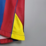05-06 Barcelona retro home jersey
