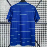 2025-26 Dinamo Zagreb home soccer jersey