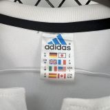 2003-04 Real Madrid  Home Retro Jersey