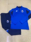 porto 2024 blue training suit