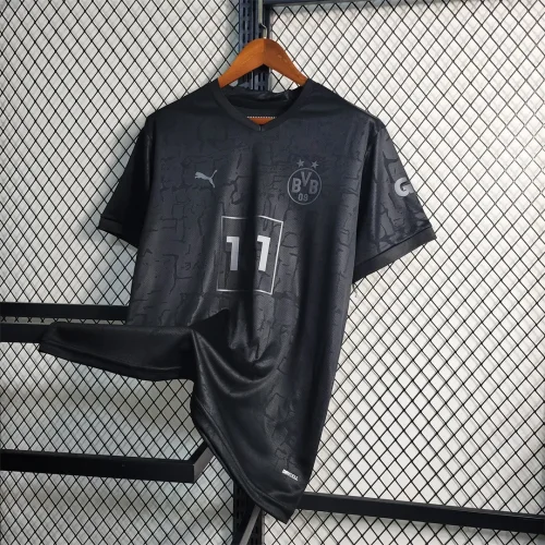 2023-24 Dortmund Black commemorative edition soccer jerseys