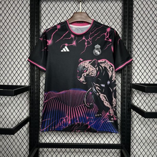 2024-25 Real Madrid Special Edition Purple Jersey