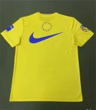 2023-24 Club America Yellow Champion T-shirts