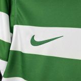 25-26 Sporting Lisbon home soccer jersey