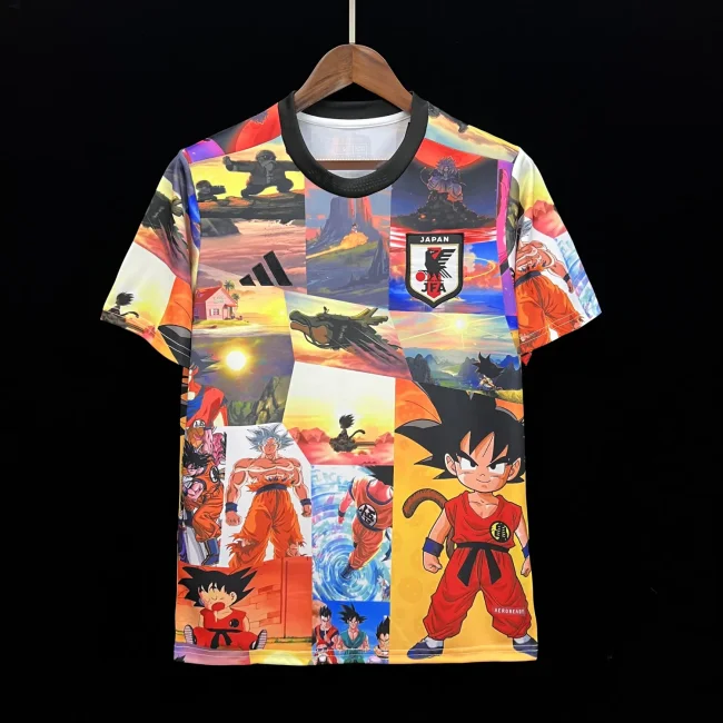 2024-25 Japan Dragon Ball Edition