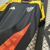 2025-26 Atlético Mineiro black training jersey
