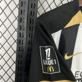 Angers SCO 202526 Home Jersey