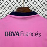 2013-14 Boca away long sleeve retro jersey