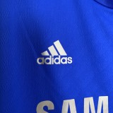 Retro long sleeve Chelsea 12-13 Home  jersey