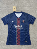 2025-26 Paris Saint Germain  home woman jersey