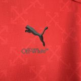 2025-26 .AC Milan  Co-Branded Edition Jersey