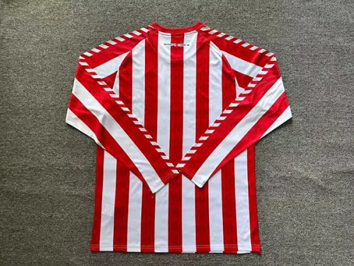 Sunderland 2024-25 home long sleeve jerseys