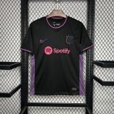 2024-25 Barcelona black special edition jersey