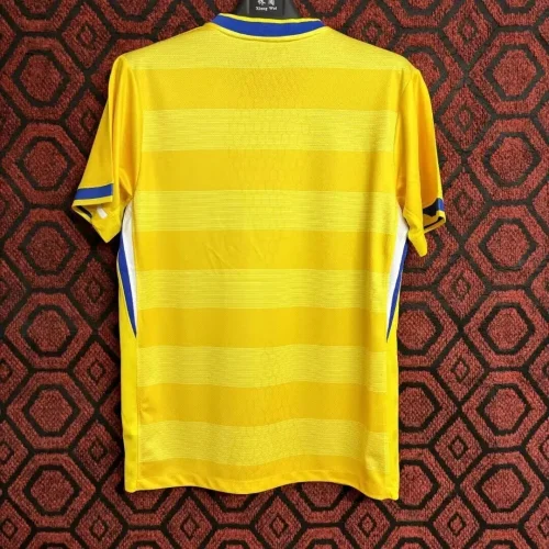 brighton 2024-25 yellow away jerseys