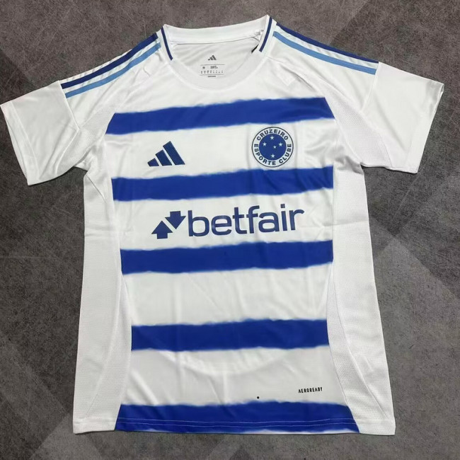 2025-26 Cruzeiro away jersey