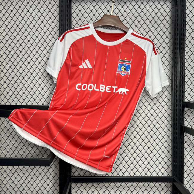 2024-25 Colo-Colo third away soccer jersey