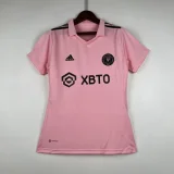 Miami 2023-24 home woman Soccer jersey