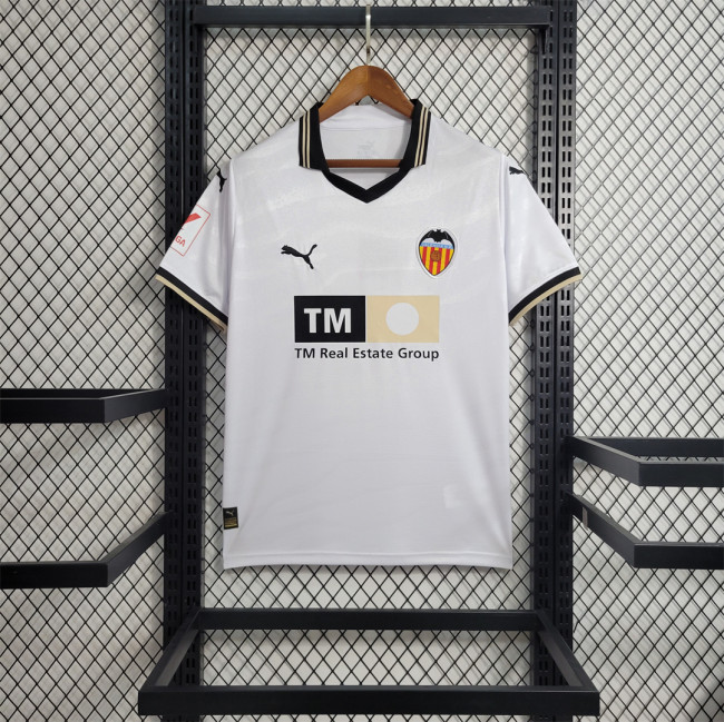 2023-24 Valencia home Jersey