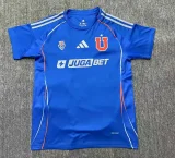Universidad de Chile 2025-26 home