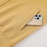 2023 Barcelona 02 earthy yellow suit