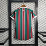 2023-24 Women's Fluminense home soccer jerseys