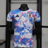 2024-25 Japan dragon ball player version jersey (The player version is more slim fit, it is recommended to buy one size larger)