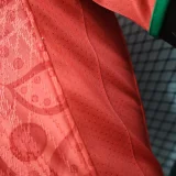 2023-24 Oman home player version(The player version is more slim fit, it is recommended to buy one size larger)