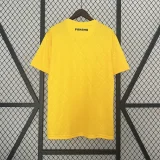 panama 2024-25 away yellow