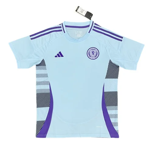 Scotland 2024-25 away