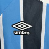 2025-26 Gremio home long sleeve jersey
