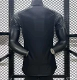 2024 Japan Player Version Black Special(The player version is more slim fit, it is recommended to buy one size larger)